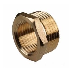 Redukcja mosiężna GZxGW 5/4" x 1"